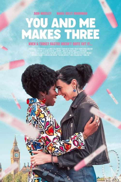 You and Me makes Three (2026) poster