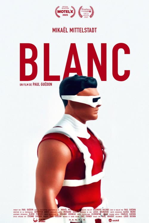 Blanc (2025) poster