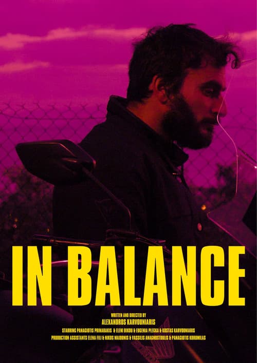 In Balance (2026) poster