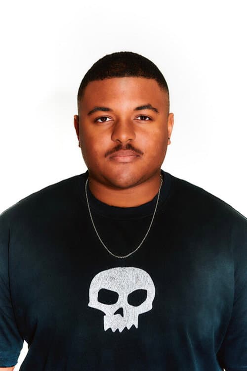 Joshua J. Frederic foto