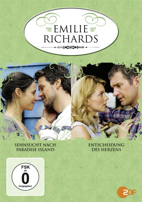 Emilie Richards - Sehnsucht nach Paradise Island (2011) poster