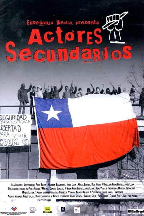 Actores Secundarios (2004) poster