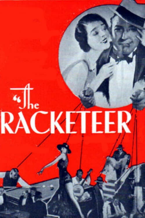 The Racketeer (1929) poster
