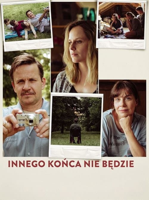 Innego końca nie będzie (2025) poster