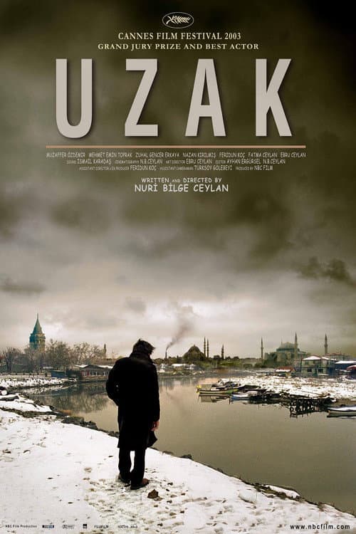 Uzak (2002) poster