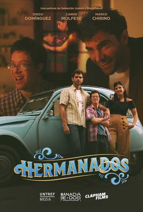 Hermanados (2024) poster