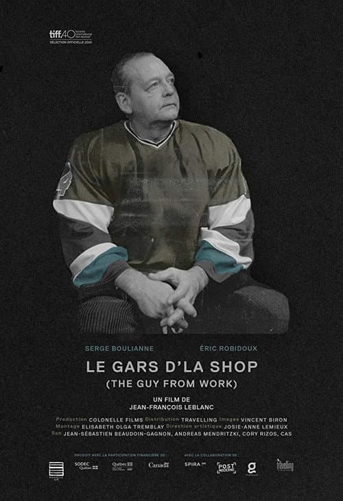 Le gars d'la shop (2015) poster