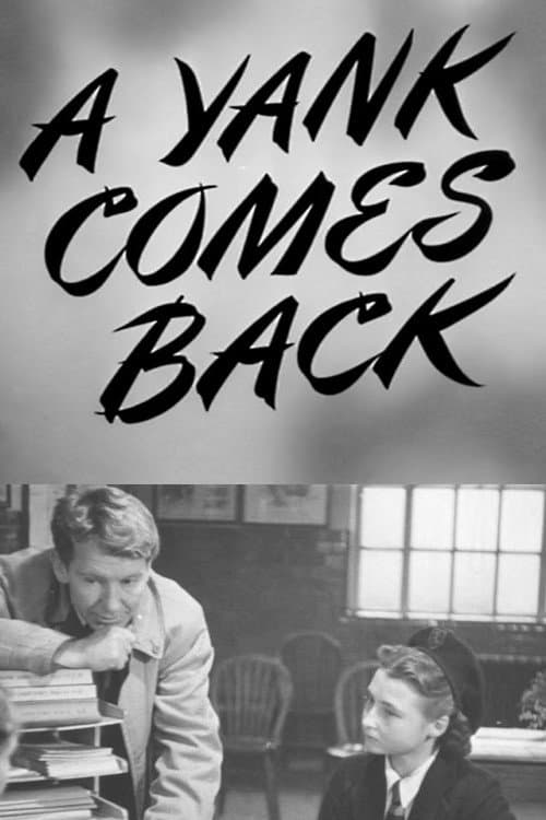 A Yank Comes Back (1948) poster