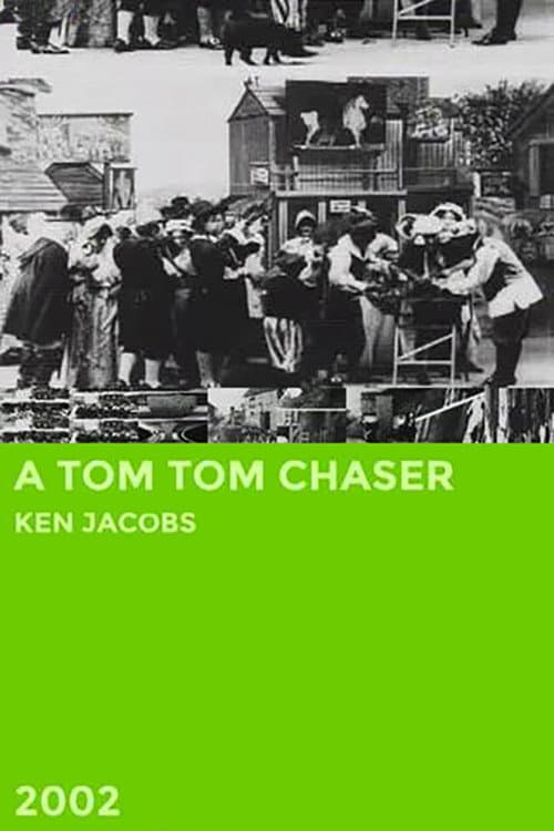 A Tom Tom Chaser (2002) poster
