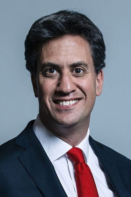 Ed Miliband foto