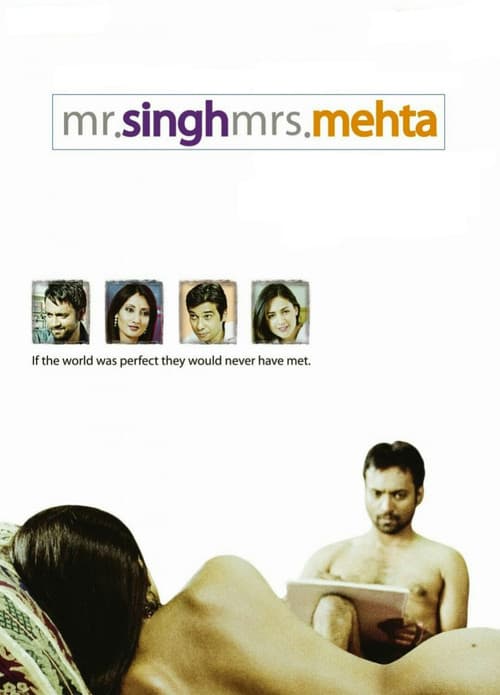 Mr. Singh/Mrs. Mehta (2010) poster