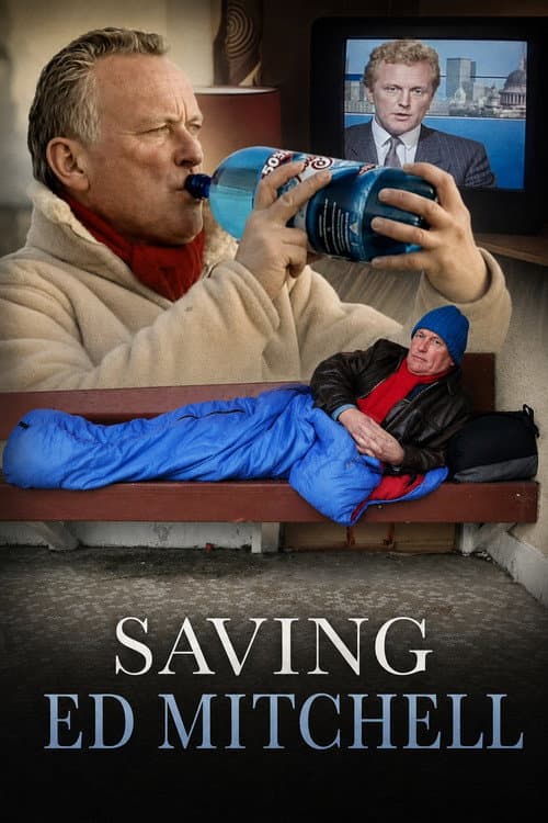 Saving Ed Mitchell (2008) poster