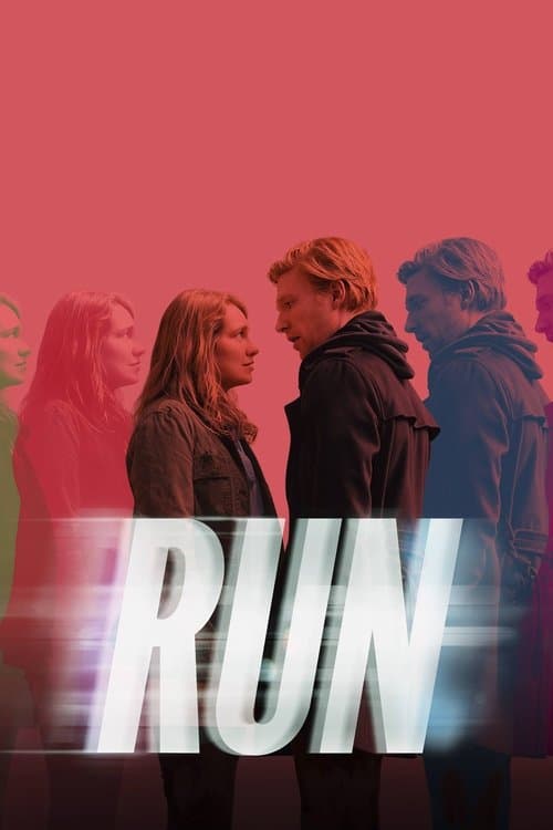 RUN (2020) poster