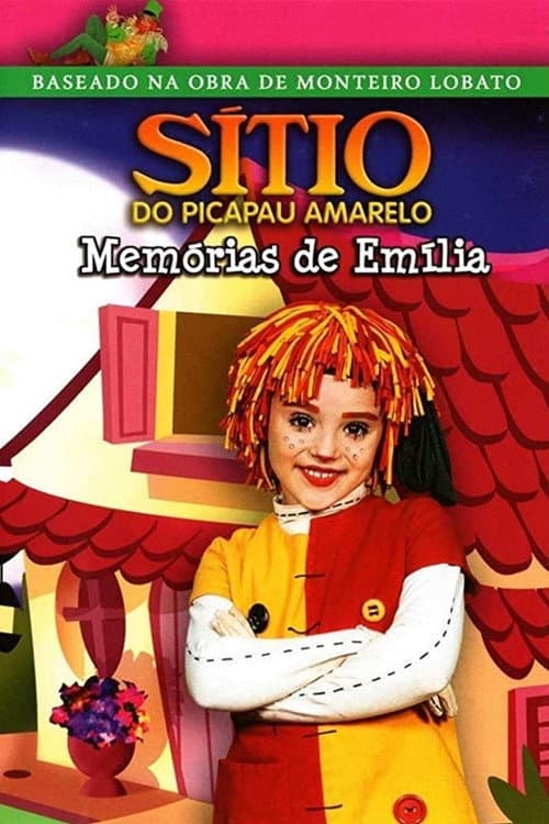 Sítio do Picapau Amarelo: Memórias de Emília (2002) poster
