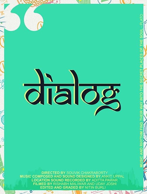 Dialog (2019) poster