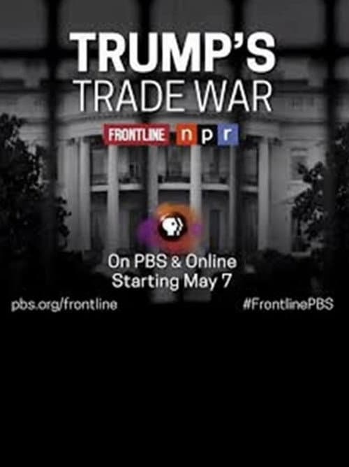 Trump's Trade War (2019) poster
