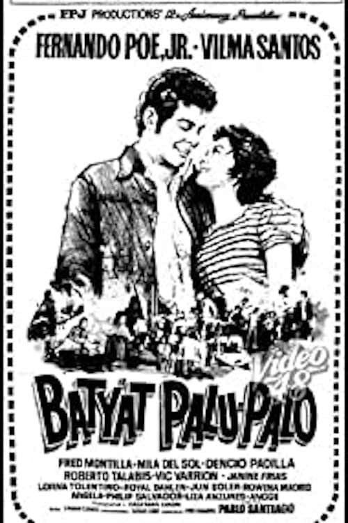 Batya't Palu-Palo (1974) poster