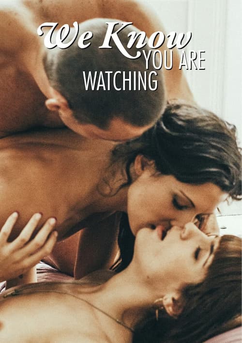 We Know You Are Watching (2013) poster