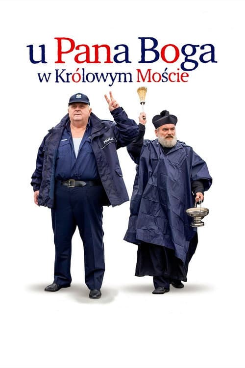 U Pana Boga w Królowym Moście (2024) poster