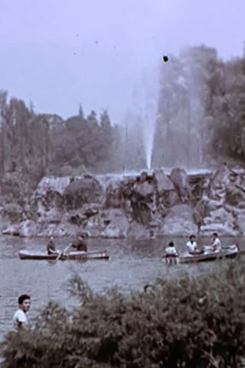 Bosque de Chapultepec (1955) poster
