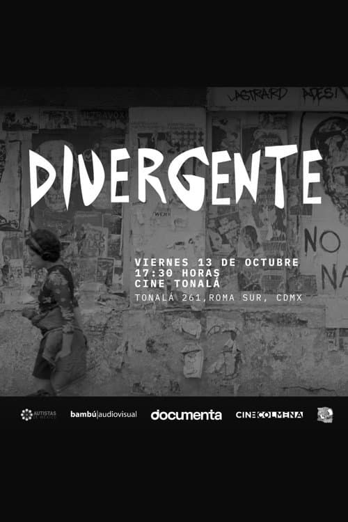 Divergente (2023) poster