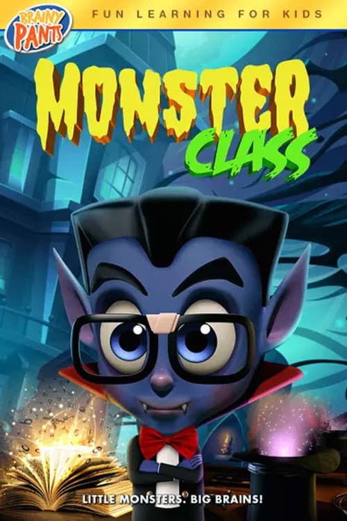 Monster Class (2020) poster