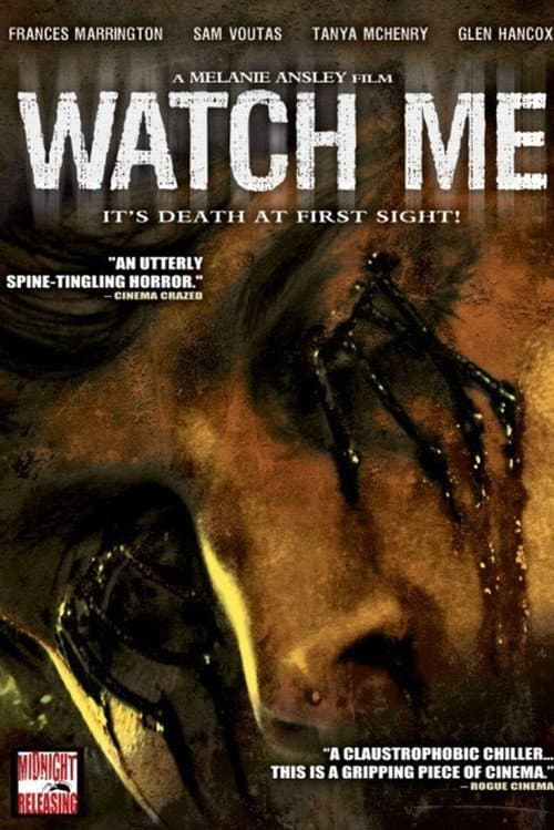 Watch Me (2006) poster