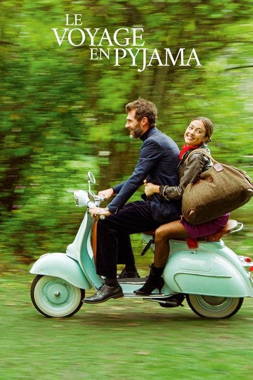 Le Voyage en pyjama (2024) poster