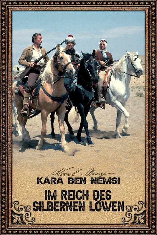 Im Reiche des Silbernen Löwen (1965) poster