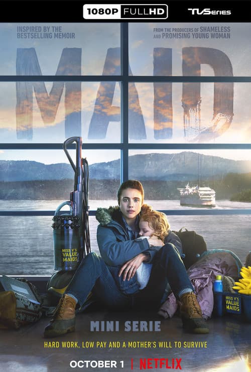 Maid (2021) poster