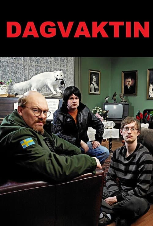 Dagvaktin (2008) poster