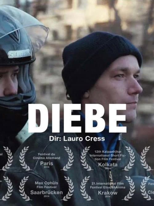Diebe (2014) poster