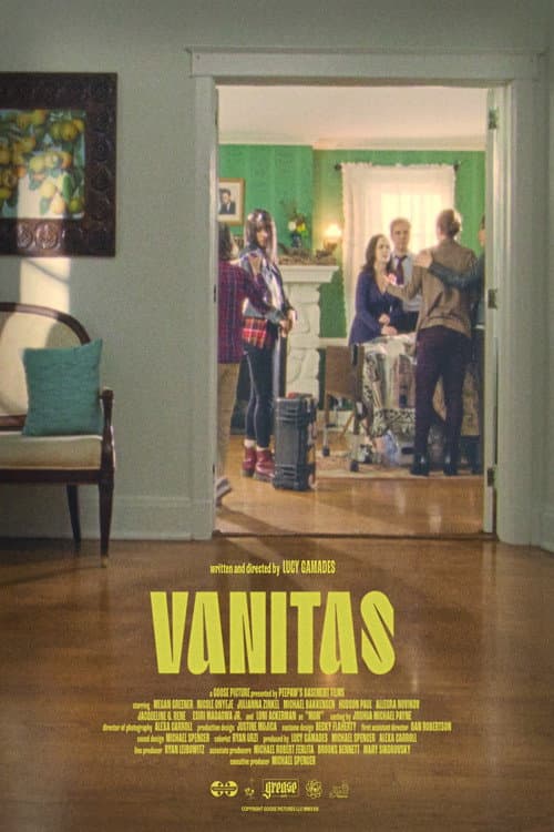 Vanitas (2023) poster