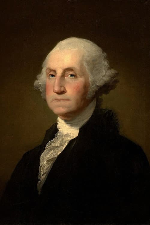 George Washington foto
