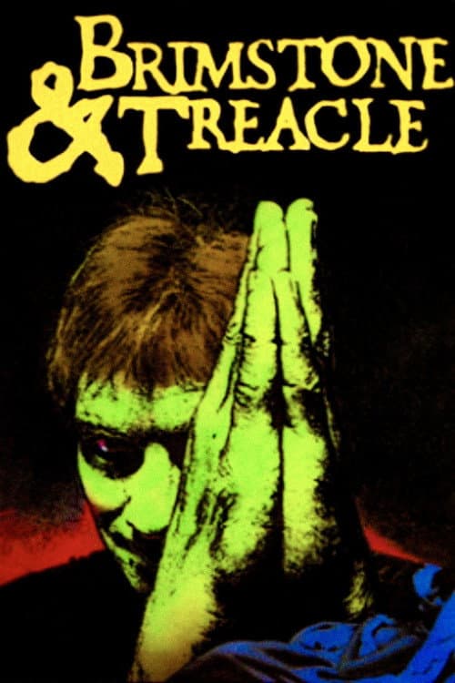 Brimstone & Treacle (1982) poster