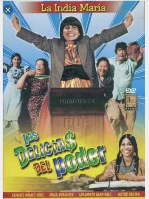 Las delicias del poder (1999) poster