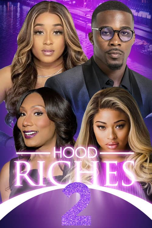 Hood Riches 2 (2024) poster