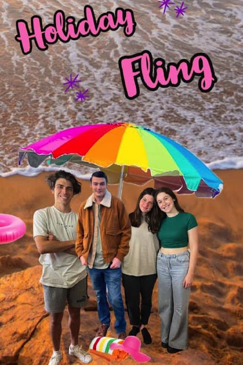 Holiday Fling (2022) poster