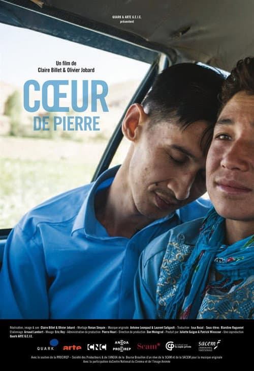 Cœur de Pierre (2019) poster