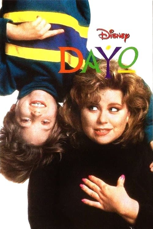 Day-O (1992) poster