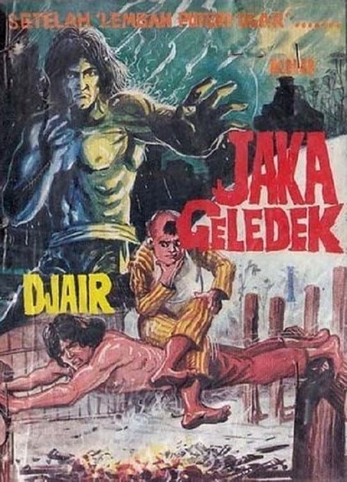 Jaka Gledek (1983) poster