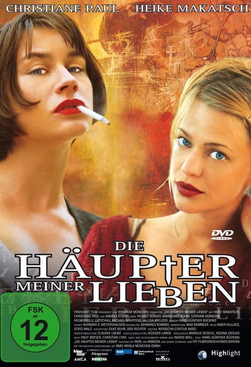 Die Häupter meiner Lieben (1999) poster