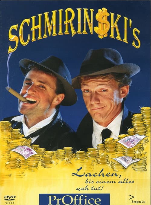 Schmirinski's: PrOffice (2002) poster