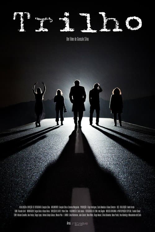 Trilho (2013) poster