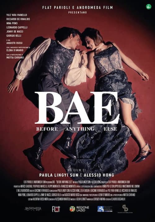 B.A.E. - Before Anything Else (2026) poster