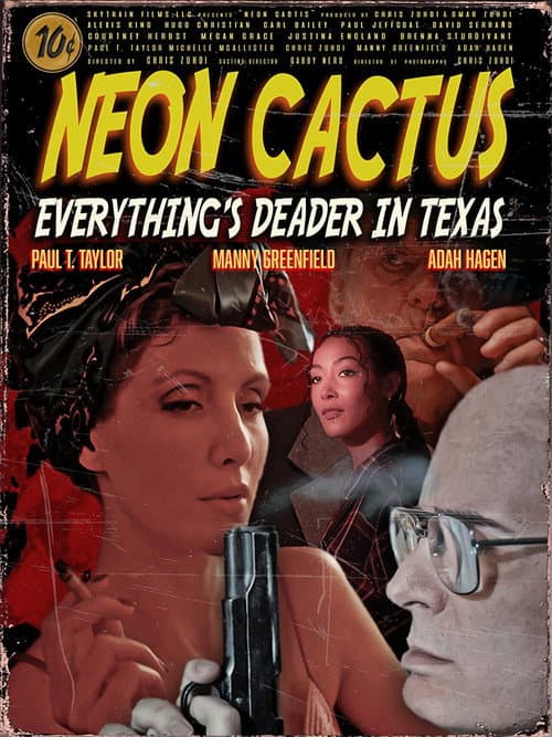 Neon Cactus (2023) poster