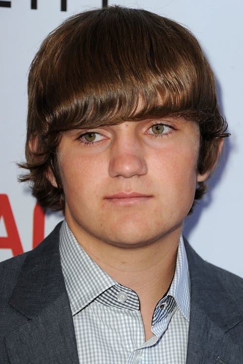 Hunter McCracken foto