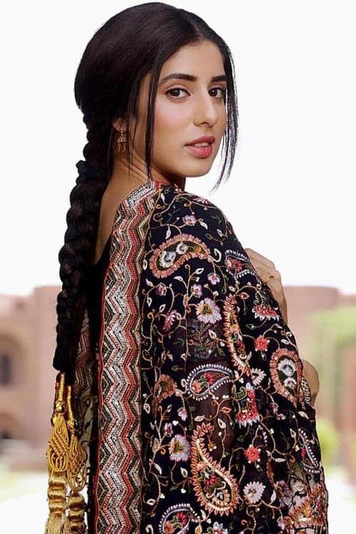 Jasmin Bajwa foto