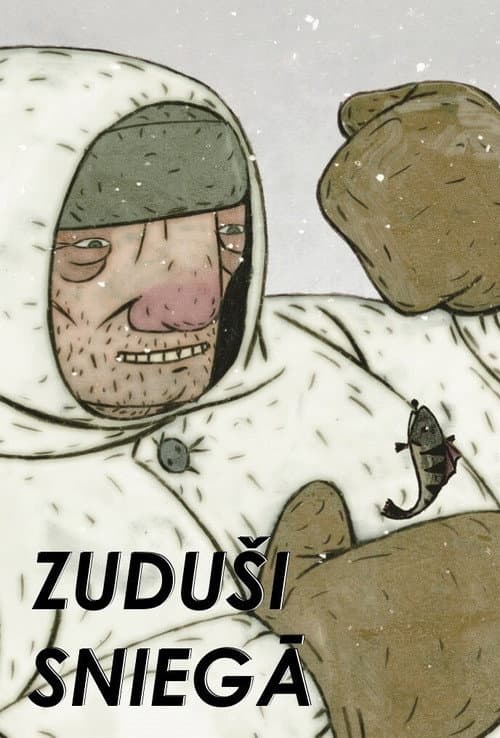 Zuduši sniegā (2007) poster