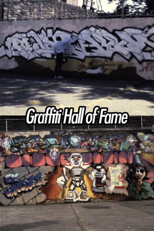 Graffiti Hall of Fame (1984) poster